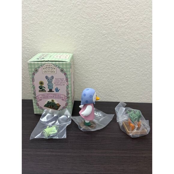 Kaleidos Creative Cozy Gardener Critters Blind Box Figure (1:8) - Lucy - Picture 4 of 4